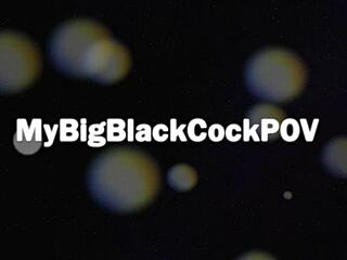 Franceska Jaimes as horny maid in interracial anal creampie teaser.