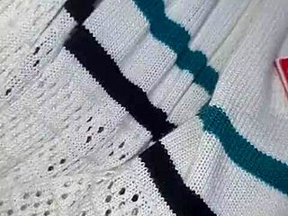 Her huge wet pussy dripping as i fuck her hard