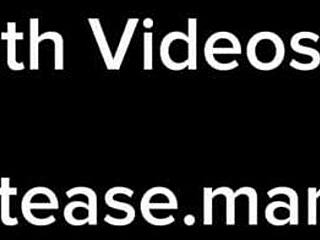 bbw vampire enjoys a jello snack