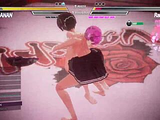 Two Lesbians Engage In Intense Pussy Battle With Scissoring And Fingering