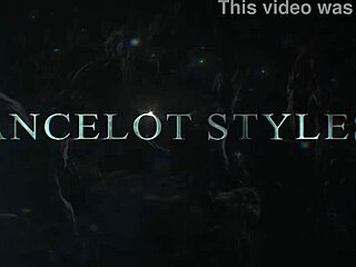 Sexy teen Annie Kitty experiences her first anal interracial sex with Lancelot.