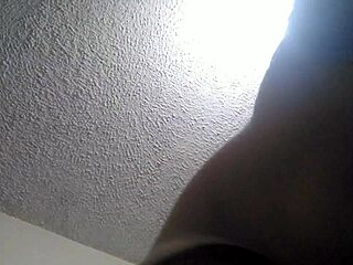 Does cheating wife suck big black cock before doggy creampie?