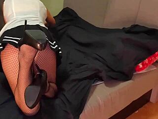 Caressing Latina's Body To Claim Her Virginity!