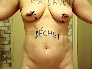 2024 10 17 ESCLAVE F AUTOSÉANCE COUPS DE CEINTURON!!