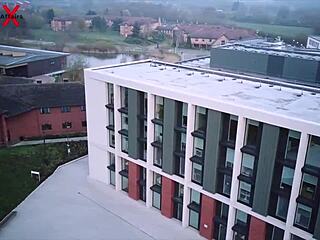 Is the colombian wife cheating with her friend?