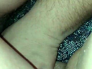 wet pussy ready for milf cock and cum