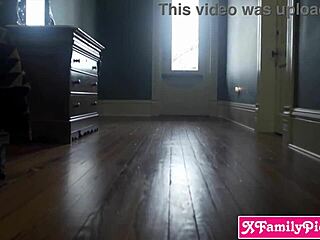 Cute Teen 18+ Stepsister Becky Summer Bred Hard Today