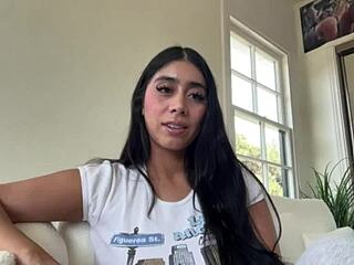 Violet Myers In Behind The Scenes Casting With Big Ass And Tits