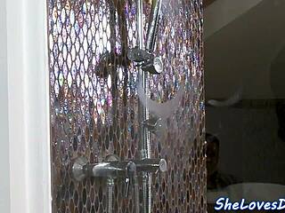 can you handle this double penetration banging your holes stuffed with big tits?