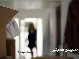 Blackmailed cougar rides black stud in taboo full movie