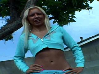 Jayden Simone Fucks Way to Porn Stardom Audition