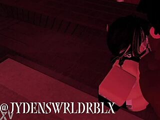 Snowbunny's Pussy Wrecked by Big Black Cock in Sauna