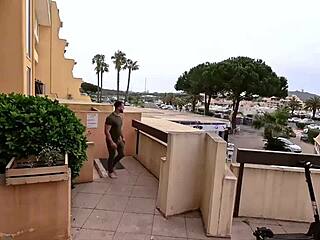 Sophia milf with big tits hints at wanting hard sex, european style