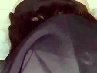 did you see amoosinas cum on white ass in airport wc?