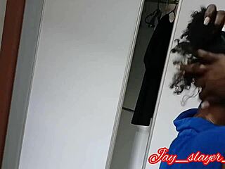 The hot blonde secretary says, 'take my blowjob at lunchtime'