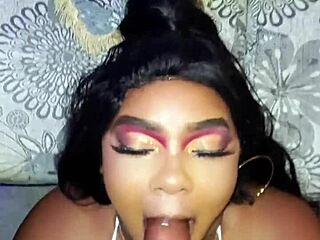 Young Mexican Girl Tricked into Porn Casting with Cum in Mouth