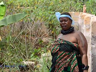 Can this crazy BBW from the bin get pounded by a lonely guy with no wife?