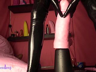 Nick Capra Explores Mr. Hankey's Toys in Dungeon with Huge Cocks