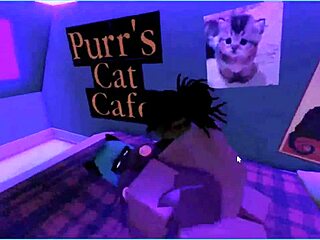 candy friend the demi-human gets fucked deep in part 2 at ro-condos