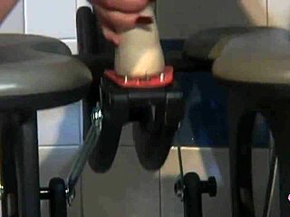 showering with my friend in latex ends with fun