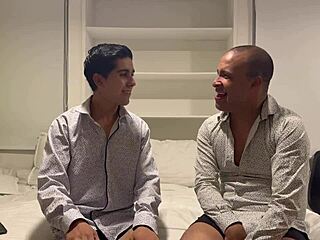 Sex news discapacitado makes his companion burst with pleasure