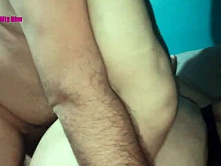 Jean Rodriguez's fat whore explodes with cum and gets creampie!