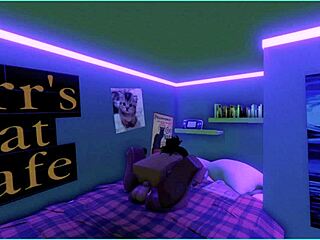 candy friend the demi-human gets fucked deep in part 2 at ro-condos