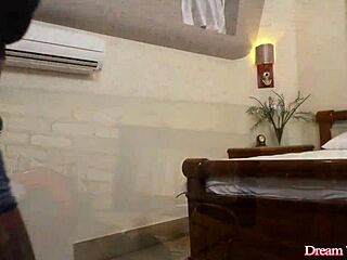 Tgirl Nicolly Pantoja Feels Pleasure Blowing Guy And Getting Fucked