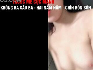 Vietnamese sex film makes me so wet, babe