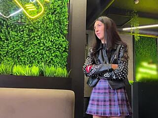 This Babe Preps for Wild Anal Action in Many Hot Positions