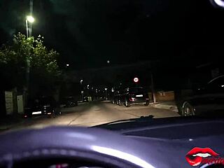 Miriam Prado Pays Taxi Driver With Blowjob And Rough Sex