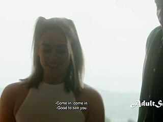 Sophia Burns in paternity deception with coach and friend