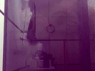 i caught my stepmom in the bathroom for homemade doggystyle