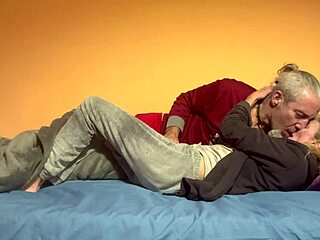 Multi-Orgasmic Wife Enjoys Unexpected Homemade Sex!