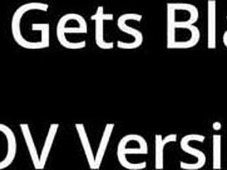 ava siren's shaved pussy takes cum blast in pov