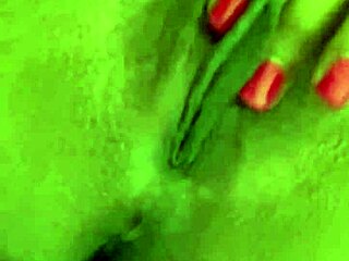 Fingering my juicy virgin chocolate pussy until I scream and cream