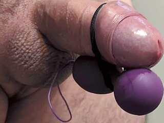 Nude Bathing Scene Showcases Big Tits in the Shower