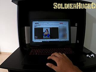 Neighbor Sucks My Cock For Sugar - Alexa Lewis