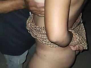 Horny Latina Prostitute Fingered And Exposed On Public Beach With Tattoos