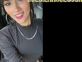 She Pays with Cock Sucking After I Take Her Home?