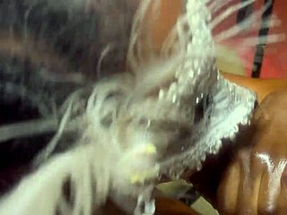 my favorite customer left his wife and i comforted him intimately.