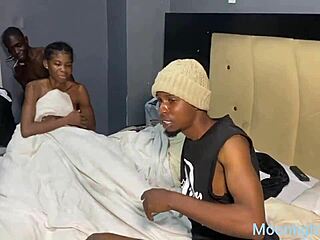 my wife cheated with her bbc stepbrother and squirted