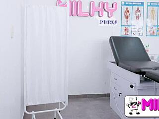 Nurse with Huge Tits Helps Patient Overcome Erectile Dysfunction