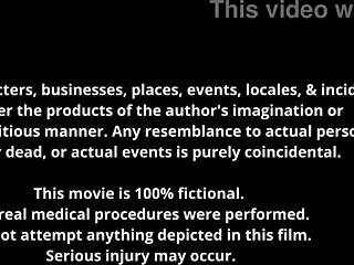 student jackie banes gets caught and cumshot by doctor in tampa hospital