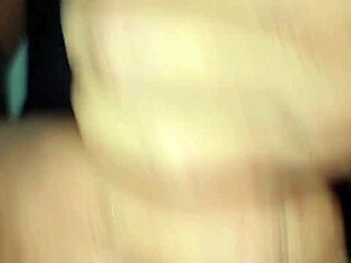 Pretty Alternative Girl Rips Clothes for Anal Finger Play and Huge Cumshot