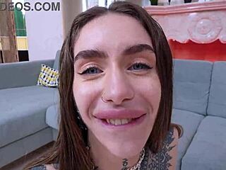 Powerful Wet Anal with Huge Cock!