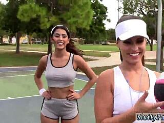 Blonde granny and teens give blowjobs craving cum in this compilation