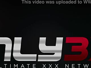 Stacey Saran, Tattooed Beauty, in Wild Titty Fuck Scene - Only3x