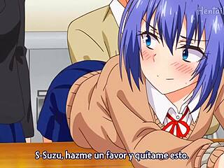 lesbian couple fucking hard in school, or what?