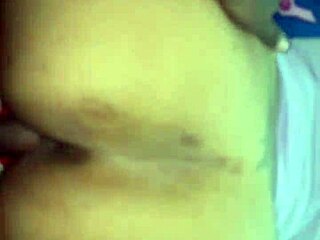 fat ass gets creampied by big black cock